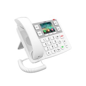 teléfono ip wifi botones braille grandes disenado para hospitales asilos bluetooth integrado225941