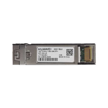 Transceptor Optico 10gbasezr / Conector Sfp / Velocidad De 10g / Monomodo (1550nm) / Distancia Hasta 80km / Conector Lc