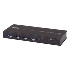 conmutador concentrador industrial  4 x 4 usb  32 gen 1223669