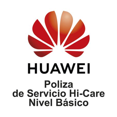 póliza de garantia y servicio de soporte hicare básico por un ano para firewall usg6510e