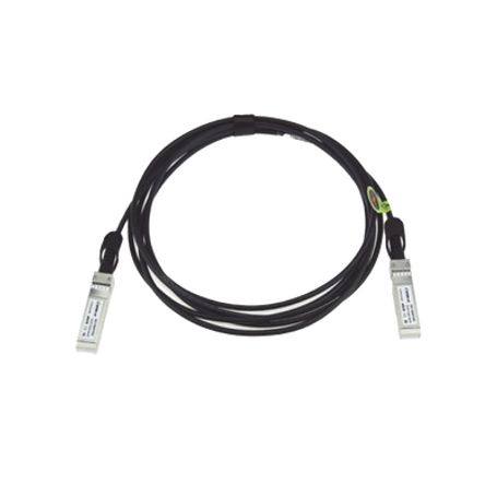 cable dac  sfp a sfp  velocidad de 10gpbs  longitud de 3m