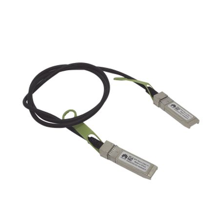 cable dac  sfp a sfp  velocidad de 10gpbs  longitud de 1m