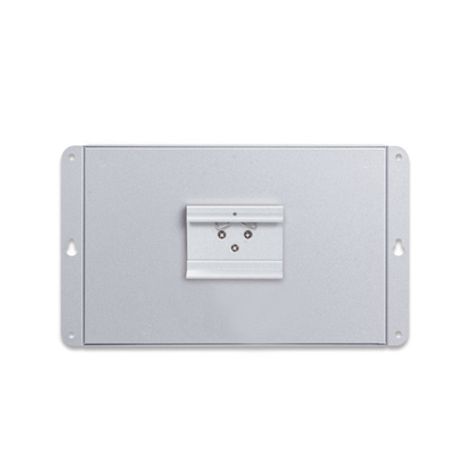 Switch Industrial Tipo Plano Capa 2 8 Puertos M12 10/100/1000t Con Modo Bypass Carcasa Ip40