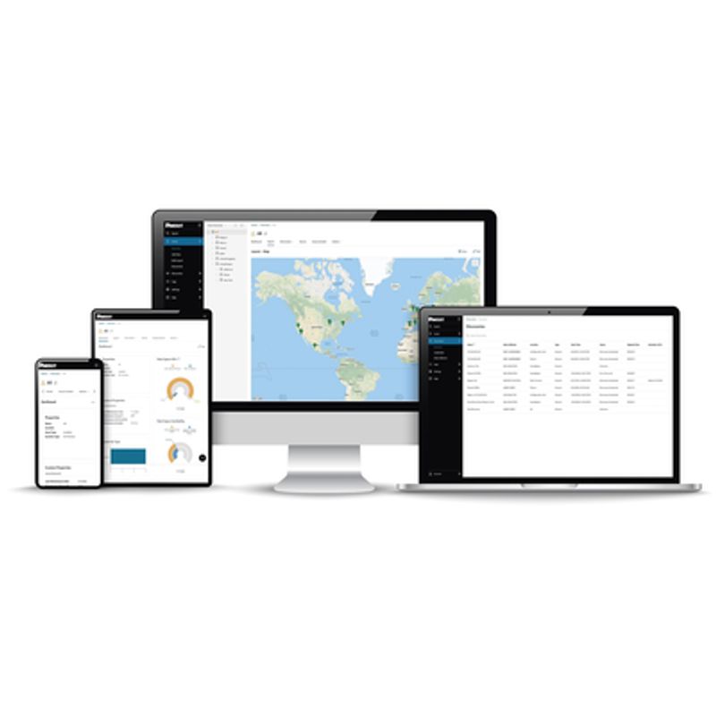 Licencia Smartzone™ Cloud De Suscripción De 1 Ano Por Activo Para Monitoreo De Infraestructura Ambiental Y De Energia