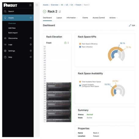 Licencia Smartzone™ Cloud De Suscripción De 1 Ano Por Activo Para Monitoreo De Infraestructura Ambiental Y De Energia