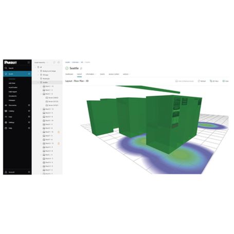 Licencia Smartzone™ Cloud De Suscripción De 1 Ano Por Activo Para Monitoreo De Infraestructura Ambiental Y De Energia