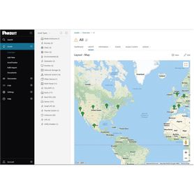 licencia smartzone™ cloud de suscripción de 1 ano por activo para monitoreo de infraestructura ambiental y de energia214085