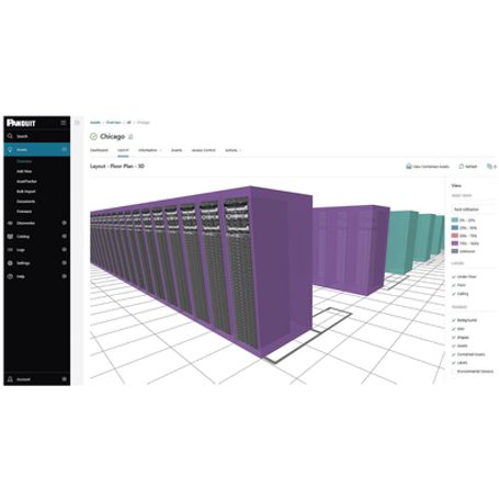 Licencia Smartzone™ Cloud De Suscripción De 1 Ano Por Activo Para Monitoreo De Infraestructura Ambiental Y De Energia