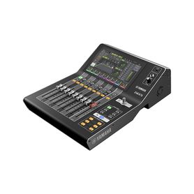 mezcladora digital  para grabación o en vivo 16 x 8 pantalla tactil 9 con puertos dante incorporado228707