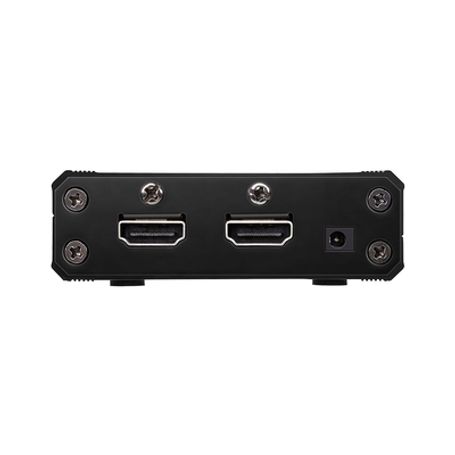 Conmutador Hdmi 4k Real De 3 Puertos