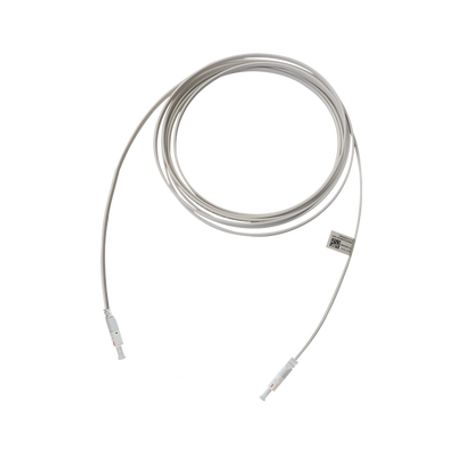 Huawei Miniftto  Cable Hibrido Fotoeléctrico / Monomodo / (xc/upc)(xc/upc)/ Interior / Fibra G.657a2 / Cobre 26 Awg / 60m