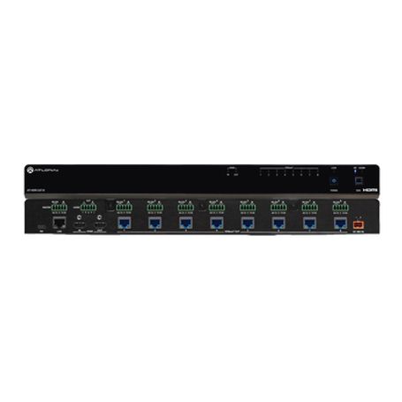 amplificador de distribución hdbaset 4k hdr de ocho salidas228263