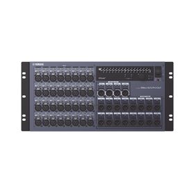 rack de expansion es para consola de audio 32 in x 24 out dante226128