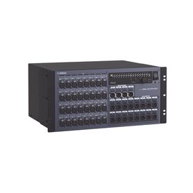 rack de expansion es para consola de audio 32 in x 24 out dante226128