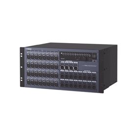 rack de expansion es para consola de audio 32 in x 24 out dante226128