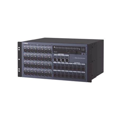 Rack De Expansion E/s Para Consola De Audio 32 In X 24 Out Dante