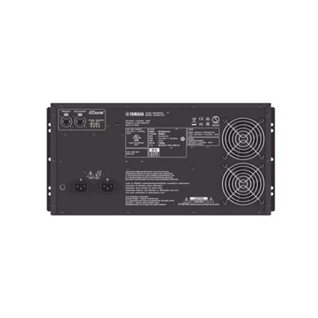 Rack De Expansion E/s Para Consola De Audio 32 In X 24 Out Dante