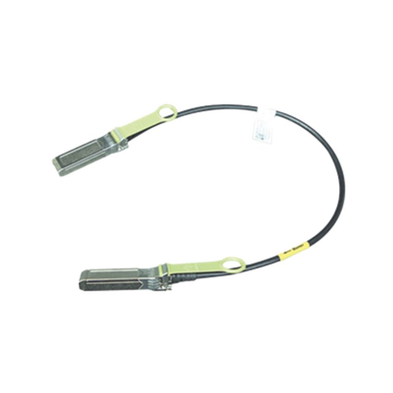 Cable Para Stack Conectores Sfp A Sfp / Velocidad De 10gbps / Longitud De 0.5 M Para Switches S310