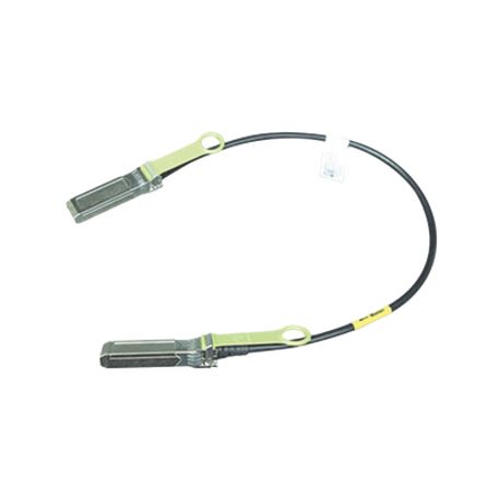 cable para stack conectores sfp a sfp  velocidad de 10gbps  longitud de 05 m para switches s310