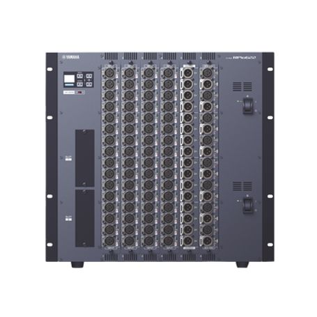 Modulo I/o P/ Sistema De Audio Rivage Pm P/ Hasta 6 Tarjetas