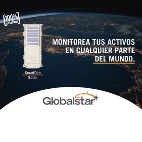 Rastreador Satelital Para Contenedores Vehiculos Y Barcos.