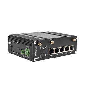 router profesional 4g con 4 puertos lan y 1 puerto wan dual sim wifi rs232  rs485223089