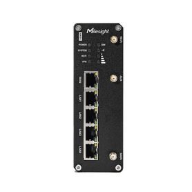 router profesional 4g con 4 puertos lan y 1 puerto wan dual sim wifi rs232  rs485223089