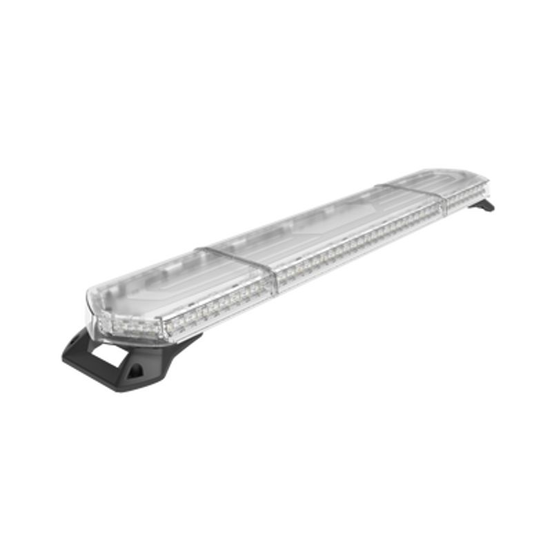 Barra De Luces De 48 96 Led Ámbar Ideal Para Equipar Unidades De Seguridad Privada Mineria E Industria