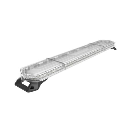 barra de luces de 48 96 led ámbar ideal para equipar unidades de seguridad privada mineria e industria226481