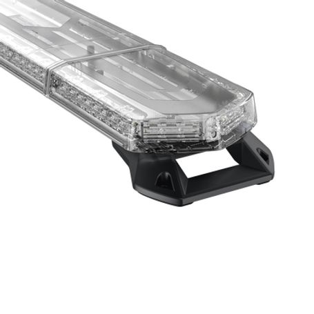 Barra De Luces De 48 96 Led Ámbar Ideal Para Equipar Unidades De Seguridad Privada Mineria E Industria