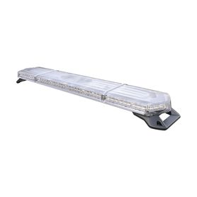 barra de luces de 48 96 led ámbar ideal para equipar unidades de seguridad privada mineria e industria226481