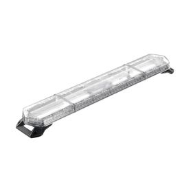 barra de luces de 48 96 led ámbar ideal para equipar unidades de seguridad privada mineria e industria226481