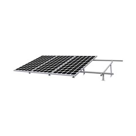 montaje para panel solar riel 5 de 5400mm para módulos con espesor de 35mm velocidad de viento máx 190kmh221735