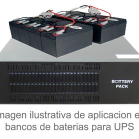 saxxon cbat7ah  bateria de respaldo de 12 volts libre de mantenimiento y facil instalacion  7 ah compatible dsc cctv acceso1915