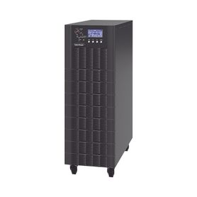 ups trifásico de 20 kva18 kw topologia online doble conversión voltaje de 208220 vca de ll respaldo de 10 minutos al 100 de car