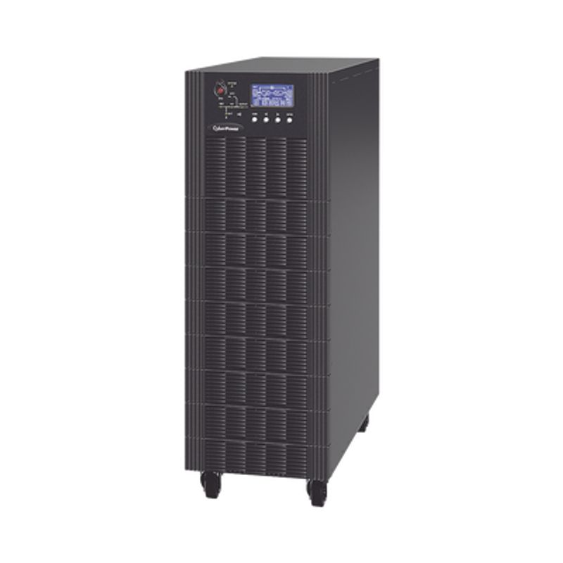 Ups Trifásico De 20 Kva/18 Kw Topologia Online Doble Conversión Voltaje De 208/220 Vca De Ll Respaldo De 10 Minutos Al 100 De Ca