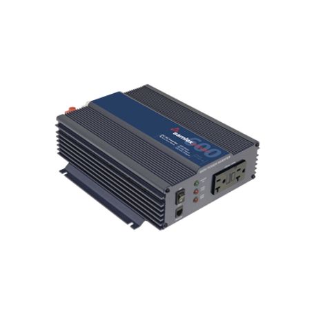 Inversor De Corriente Onda Pura 600w Ent48 Vcc Sal120vca 60hz