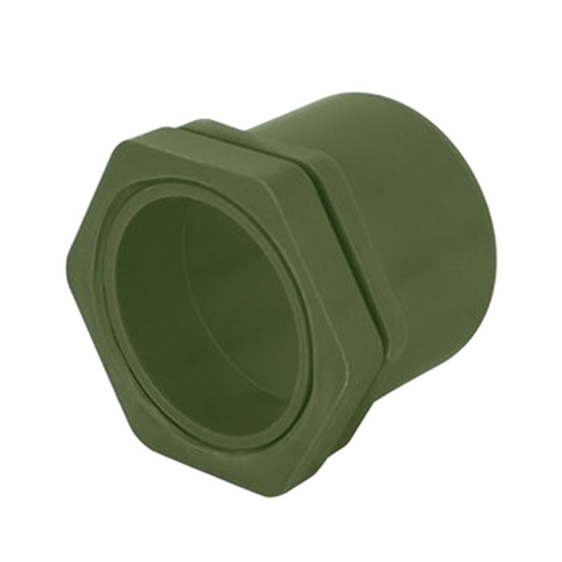 Conector Para Tubo Pvc Conduit Ligero De 1 (25 Mm).