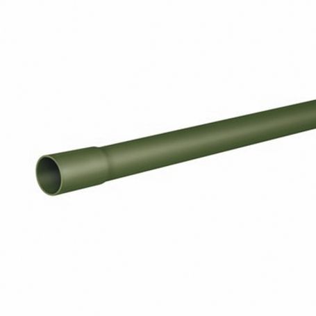tubo conduit pvc ligero de 1 14 32 mm  de 3 m