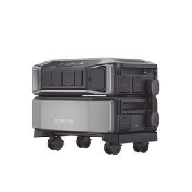 ecoflow delta pro ultra 72kw incluye bateria de litio lfp 6kwh sincronización para mayor potencia carga solar hasta 4000w capac