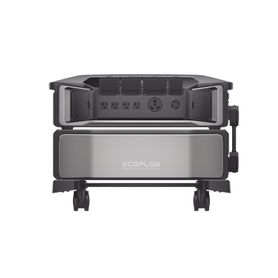 ecoflow delta pro ultra 72kw incluye bateria de litio lfp 6kwh sincronización para mayor potencia carga solar hasta 4000w capac