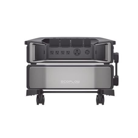 Ecoflow Delta Pro Ultra 7.2kw Incluye Bateria De Litio Lfp 6kwh Sincronización Para Mayor Potencia Carga Solar Hasta 4000w Capac Ecoflow Delta Pro Ultra 7.2kw Incluye Bateria De Litio Lfp 6kwh Sincronización Para Mayor Potencia Carga Solar Hasta 4000w Capac