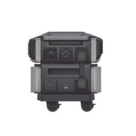 ecoflow delta pro ultra 72kw incluye bateria de litio lfp 6kwh sincronización para mayor potencia carga solar hasta 4000w capac