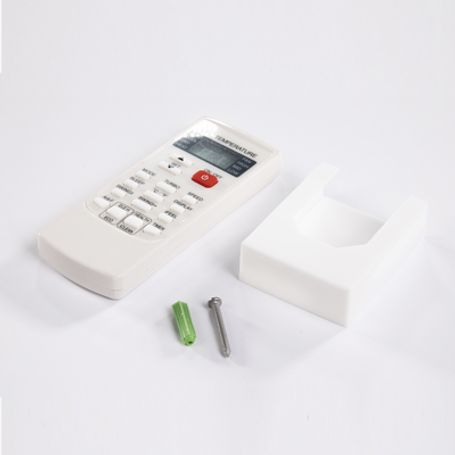 Soporte / Para Colgar El Control Remoto / Mini Split Aufit/ 100 Hecho En México 