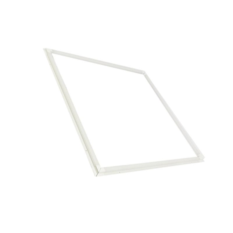 Marco Led Luminioso / 595 X 595 Mm / 127 Vca60hz / Luz Blanca 6 500 °k / 3 000 Lm.