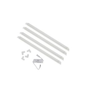 marco led luminioso  595 x 595 mm  127 vca60hz  luz blanca 6 500 °k  3 000 lm228876