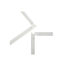 marco led luminioso  595 x 595 mm  127 vca60hz  luz blanca 6 500 °k  3 000 lm228876