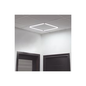 marco led luminioso  595 x 595 mm  127 vca60hz  luz blanca 6 500 °k  3 000 lm228876