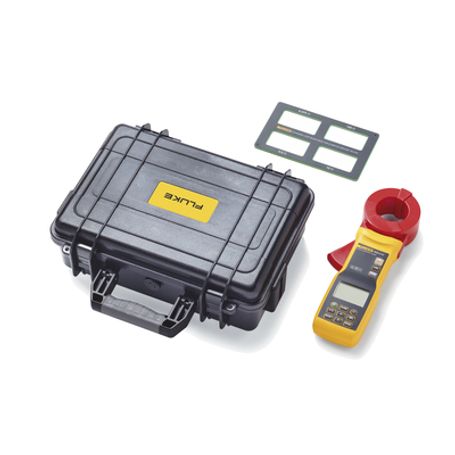 Medidor De Resistencia A Tierra Y Corriente De Fuga De Gancho (terrómetro) Conexión Fluke Connect. Cat Iii Y Cat Iv Tensión Máx Medidor De Resistencia A Tierra Y Corriente De Fuga De Gancho (terrómetro) Conexión Fluke Connect. Cat Iii Y Cat Iv Tensión Máx