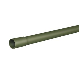  tubo conduit pvc ligero de 2 50 mm  de 3 m